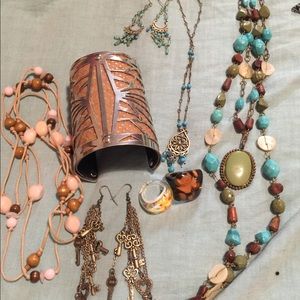 Jewelry Lot